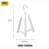 Móc Treo Phơi Giày Dép Đa Năng Nhựa PP Cứng Cáp - Nhanh Khô, Giữ Form, Bền Bỉ 10