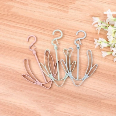 Móc Treo Phơi Giày Dép Thông Minh Nhỏ Gọn, Khô Nhanh, Chống ẩm mốc, 7.900₫