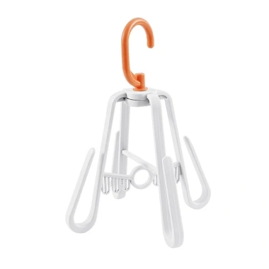 Móc Treo Phơi Giày Dép Xoay 360 Độ - Tiết Kiệm Không Gian, Dễ Dùng, Giá 38.850₫