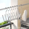 Móc Treo Phơi Giày Inox 304 Không Gỉ Siêu Bền - Đa Năng Giữ Form, Giá 15.000 VND