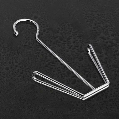 Móc Treo Phơi Giày Inox 304 Không Gỉ Siêu Bền - Đa Năng Giữ Form, Giá 15.000 VND 9