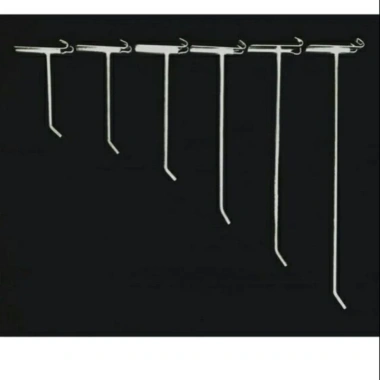 Móc treo phụ kiện điện thoại 15cm combo 10 - Giá đỡ, giảm còn 10.000 đồng