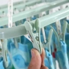 Móc treo quần áo 32 kẹp đa năng gấp gọn tiện dụng - Giá chỉ 42.000đ 7
