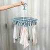 Móc Treo Quần Áo 32 Kẹp Đa Năng JYoohome Nhựa Tiện Lợi Phơi Đồ Trẻ Em Giá 40.000 VND 4