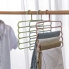 Móc Treo Quần Áo 5 Tầng Gấp Gọn - Tiết Kiệm Diện Tích, An Toàn, Đa Năng, Giá Chỉ 36.000₫ 7