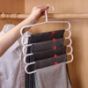 Móc Treo Quần Áo 5 Tầng Gấp Gọn - Tiết Kiệm Diện Tích, An Toàn, Đa Năng, Giá Chỉ 36.000₫ 8