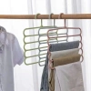 Móc treo quần áo 5 tầng thông minh, đa năng – gấp gọn, tiết kiệm không gian cho gia đình, giảm giá 20% 2