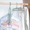 Móc treo quần áo 9 lỗ đa năng - Thông minh, tiện lợi, giá chỉ 10.000₫ 8