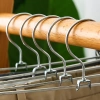 Móc treo quần áo chống trượt DYU1 - Thiết kế nam nữ, phù hợp cửa hàng, giá 63.161 VND 4
