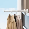 Móc treo quần áo đa năng ABS cao cấp - Tiết kiệm không gian, màu trắng xám, chống rơi, giá chỉ 63.050₫ 3