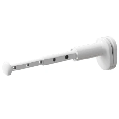 Móc treo quần áo đa năng ABS cao cấp - Tiết kiệm không gian, màu trắng xám, chống rơi, giá chỉ 63.050₫