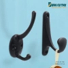 Móc treo quần áo đa năng bắt vít - Tiện lợi, chắc chắn, tặng kèm vít, giảm giá chỉ 14.000 VND 6