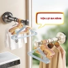 Móc treo quần áo đa năng BEST-GTM01 hút chân không bám chắc - Giá chỉ 59.900đ 4