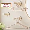 Móc treo quần áo đa năng BEST-GTM01 hút chân không bám chắc - Giá chỉ 59.900đ 9