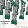 Móc Treo Quần Áo Đa Năng Chống Trượt, Chống Gió, Khóa Thép Chắc Chắn - 30.000₫ 2