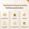 Móc treo quần áo đa năng chống trượt, đệm vai cao su xoay 360, nhựa cao cấp bền, chịu tải nặng, độ bền cao, giá ưu đãi 25k 3