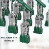 Móc treo quần áo đa năng chống trượt – Giá chỉ 85.000, chất liệu bền, giữ quần áo gọn gàng 4