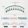 Móc treo quần áo đa năng chống trượt – Giá chỉ 85.000, chất liệu bền, giữ quần áo gọn gàng 6