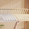 Móc treo quần áo đa năng chống trượt nhựa cao cấp bền chịu nặng giá ưu đãi 12.000₫ 3