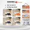 Móc treo quần áo đa năng chống trượt xoay 360° nhựa, chịu nặng, chỉ 52.000₫
