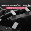 Móc Treo Quần Áo Đa Năng Dán Tường Tiết Kiệm Không Gian Dễ Lắp Đặt Giá 98.000₫ 2