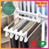 Móc treo quần áo đa năng gấp gọn - Giá chỉ 40.000đ, tiết kiệm như giá sỉ 3