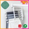 Móc treo quần áo đa năng gấp gọn - Giá chỉ 40.000đ, tiết kiệm như giá sỉ 4