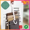 Móc treo quần áo đa năng gấp gọn - Giá chỉ 40.000đ, tiết kiệm như giá sỉ 5