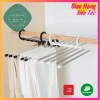 Móc treo quần áo đa năng gấp gọn - Giá chỉ 40.000đ, tiết kiệm như giá sỉ 6