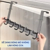 Móc treo quần áo đa năng HAPA nhôm hàng không dán tường không khoan, chịu lực cao, giá chỉ 115.000 VND 4