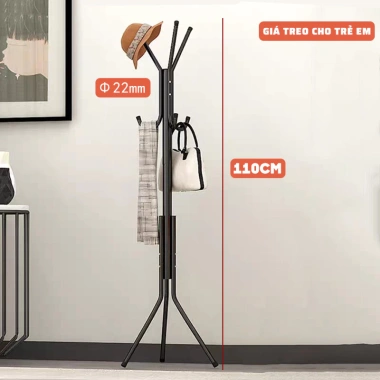 Móc treo quần áo đa năng hiện đại tối giản, nhiều nhánh, giá chỉ 80.359 VND