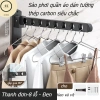 Móc Treo Quần Áo Đa Năng Thép Carbon - Giá Phơi Kẹp Quần Áo Siêu Bền 74.970 VND