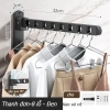 Móc Treo Quần Áo Đa Năng Thép Carbon - Giá Phơi Kẹp Quần Áo Siêu Bền 74.970 VND 8