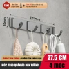 Móc Treo Quần Áo Dán Tường Đa Năng 50KG - Keo Dính Không Khoan, Giá Chỉ 64.680đ | SANHE MALL 10