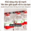 Móc treo quần áo dán tường đa năng 50kg thép carbon, chống gỉ, kèm keo dán & ốc vít - 55.000 6
