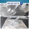 Móc treo quần áo dán tường đa năng siêu dính chịu lực dày chắc chỉ 9.900₫ 6
