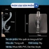Móc treo quần áo dán tường đa năng siêu dính chịu lực dày chắc chỉ 9.900₫ 7