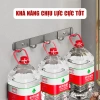 Móc treo quần áo dán tường SANHE 50KG, keo dính không khoan - Giá chỉ 65.000đ 6