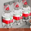 Móc treo quần áo dán tường YUYU - Chất cao cấp, chịu lực tốt, thông minh, chỉ 47.115₫ 3