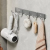 Móc treo quần áo dán tường YUYU - Chất cao cấp, chịu lực tốt, thông minh, chỉ 47.115₫ 5