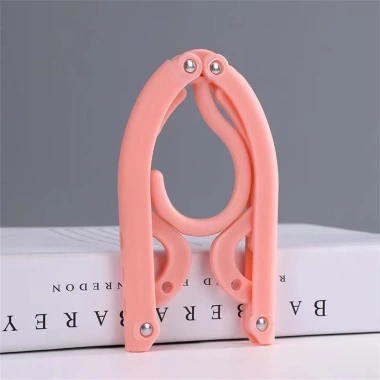 Móc Treo Quần Áo Di Động Gấp Du Lịch, Tủ Quần Áo, Phơi Quần Áo blackpink11