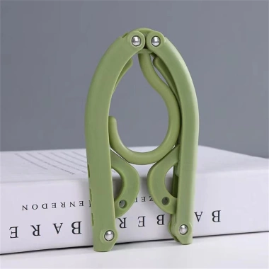 Móc Treo Quần Áo Di Động Gấp Du Lịch, Tủ Quần Áo, Phơi Quần Áo blackpink11