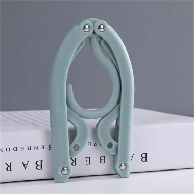 Móc Treo Quần Áo Di Động Gấp Du Lịch, Tủ Quần Áo, Phơi Quần Áo blackpink11