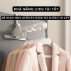 Móc treo quần áo du lịch gấp gọn tiện lợi, giá phơi đa năng cho khách sạn và công tác, chỉ 25.000₫ 4