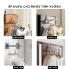 Móc treo quần áo du lịch gấp gọn tiện lợi, giá phơi đa năng cho khách sạn và công tác, chỉ 25.000₫ 5