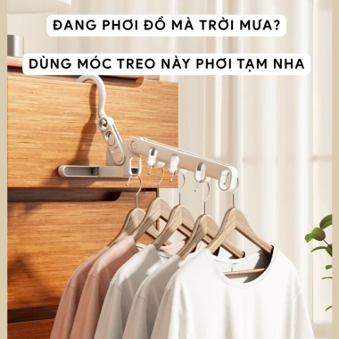 Móc treo quần áo du lịch gấp gọn tiện lợi, giá phơi đa năng cho khách sạn và công tác, chỉ 25.000₫ 6 Móc treo quần áo du lịch gấp gọn tiện lợi, giá phơi đa năng cho khách sạn và công tác, chỉ 25.000₫ 6