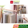 Móc Treo Quần Áo ECOCO E2.020 Cao Cấp Gấp Gọn Nhựa ABS Inox - Giá 128.200₫
