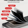 Móc treo quần áo Enomax gắn tường siêu dính chịu lực 50KG Thép carbon không gỉ kèm keo dán và ốc vít 2