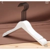 Móc Treo Quần Áo Gỗ Trắng Đa Năng Cho Trẻ Em và Người Lớn - Giá Giảm 11.000 VND 8