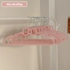 Móc Treo Quần Áo Hình Nơ Kitty - Rãnh Chống Trượt, 2 Dây Nhựa PP Dẻo, Giá 36.156₫ 10